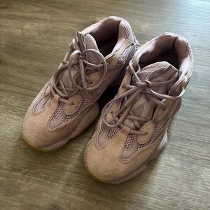 Purple Adidas Yeezy Ortholite